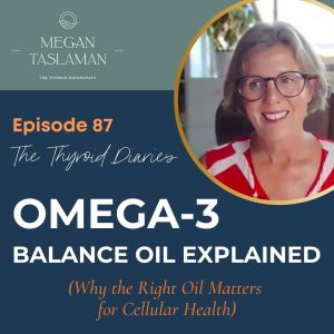 Omega-3 Balance Oil Explained
